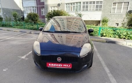 Fiat Punto III Punto Evo рестайлинг, 2006 год, 350 000 рублей, 1 фотография