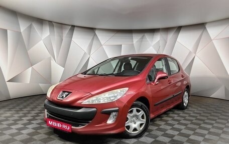 Peugeot 308 II, 2008 год, 347 000 рублей, 1 фотография