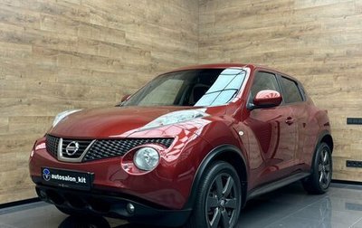 Nissan Juke II, 2011 год, 1 099 000 рублей, 1 фотография
