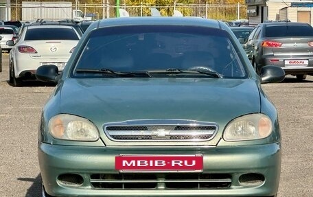 Chevrolet Lanos I, 2007 год, 199 999 рублей, 3 фотография