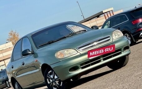 Chevrolet Lanos I, 2007 год, 199 999 рублей, 2 фотография