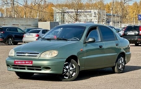 Chevrolet Lanos I, 2007 год, 199 999 рублей, 4 фотография