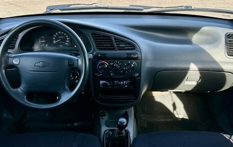 Chevrolet Lanos I, 2007 год, 199 999 рублей, 10 фотография