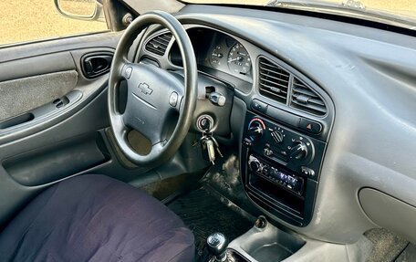 Chevrolet Lanos I, 2007 год, 199 999 рублей, 11 фотография