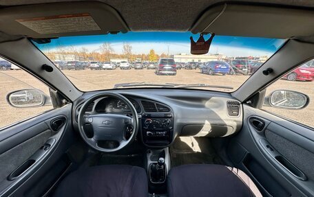 Chevrolet Lanos I, 2007 год, 199 999 рублей, 9 фотография