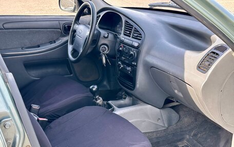 Chevrolet Lanos I, 2007 год, 199 999 рублей, 13 фотография