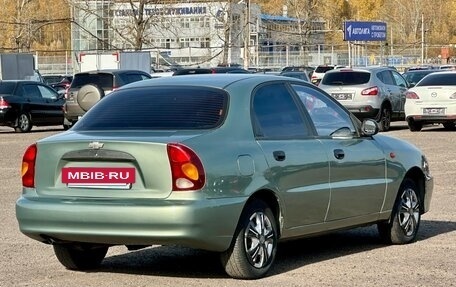 Chevrolet Lanos I, 2007 год, 199 999 рублей, 6 фотография