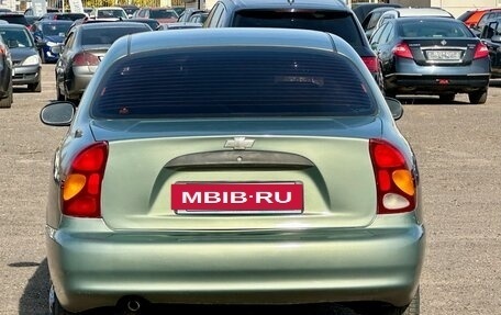 Chevrolet Lanos I, 2007 год, 199 999 рублей, 7 фотография