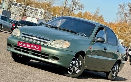 Chevrolet Lanos I, 2007 год, 199 999 рублей, 5 фотография