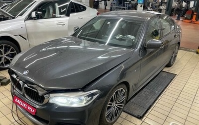 BMW 5 серия, 2017 год, 3 199 000 рублей, 1 фотография