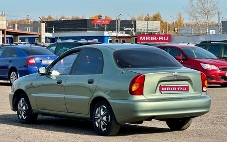 Chevrolet Lanos I, 2007 год, 199 999 рублей, 8 фотография