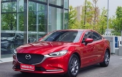 Mazda 6, 2022 год, 2 190 000 рублей, 1 фотография