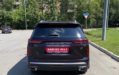 CheryExeed VX, 2022 год, 3 050 000 рублей, 2 фотография