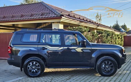 Toyota Land Cruiser Prado, 2024 год, 11 990 000 рублей, 11 фотография