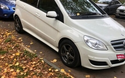 Mercedes-Benz B-Класс, 2011 год, 950 000 рублей, 1 фотография