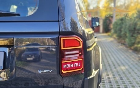 Toyota Land Cruiser Prado, 2024 год, 11 990 000 рублей, 9 фотография