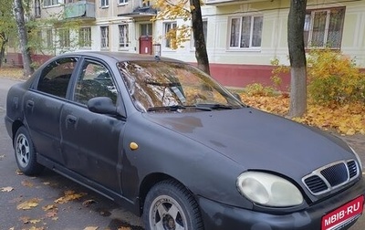 ЗАЗ Chance, 2011 год, 75 000 рублей, 1 фотография