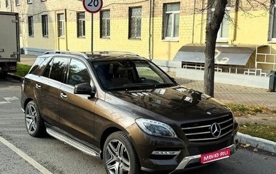 Mercedes-Benz M-Класс, 2013 год, 1 990 000 рублей, 1 фотография
