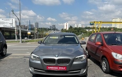 BMW 5 серия, 2012 год, 1 485 000 рублей, 1 фотография