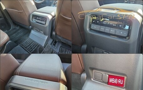 Toyota Land Cruiser Prado, 2024 год, 11 990 000 рублей, 33 фотография