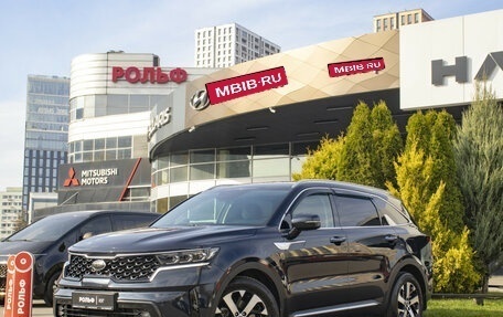 KIA Sorento IV, 2021 год, 4 055 000 рублей, 1 фотография