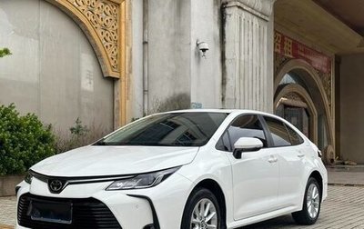 Toyota Corolla, 2022 год, 1 920 000 рублей, 1 фотография