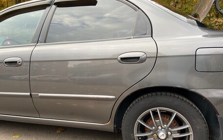 KIA Spectra II (LD), 2006 год, 260 000 рублей, 9 фотография