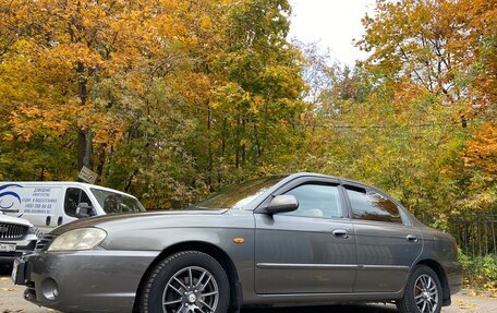 KIA Spectra II (LD), 2006 год, 260 000 рублей, 4 фотография