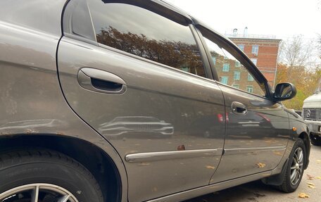 KIA Spectra II (LD), 2006 год, 260 000 рублей, 8 фотография