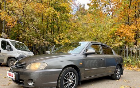 KIA Spectra II (LD), 2006 год, 260 000 рублей, 15 фотография