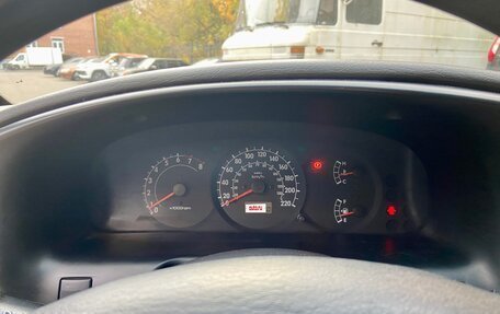 KIA Spectra II (LD), 2006 год, 260 000 рублей, 21 фотография
