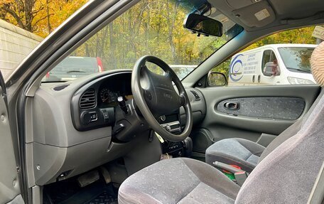 KIA Spectra II (LD), 2006 год, 260 000 рублей, 23 фотография