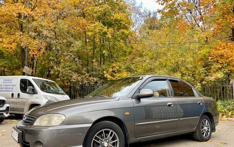 KIA Spectra II (LD), 2006 год, 260 000 рублей, 28 фотография