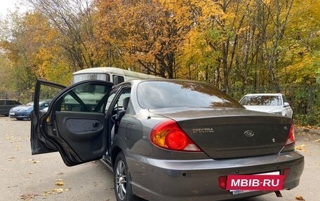 KIA Spectra II (LD), 2006 год, 260 000 рублей, 17 фотография