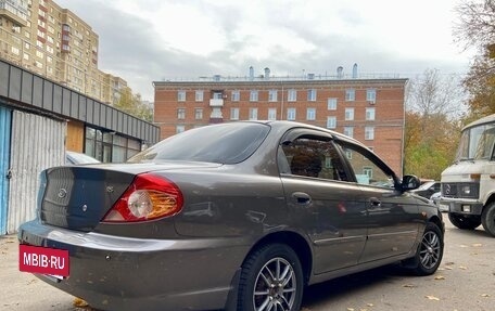 KIA Spectra II (LD), 2006 год, 260 000 рублей, 26 фотография