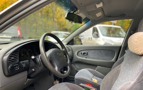 KIA Spectra II (LD), 2006 год, 260 000 рублей, 32 фотография