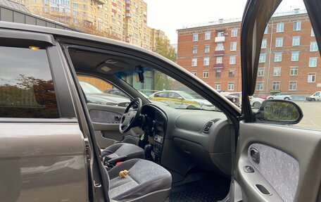 KIA Spectra II (LD), 2006 год, 260 000 рублей, 33 фотография
