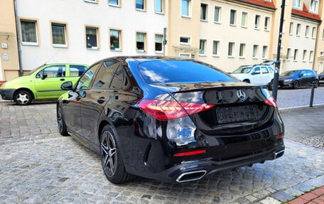 Mercedes-Benz C-Класс, 2022 год, 4 060 000 рублей, 4 фотография