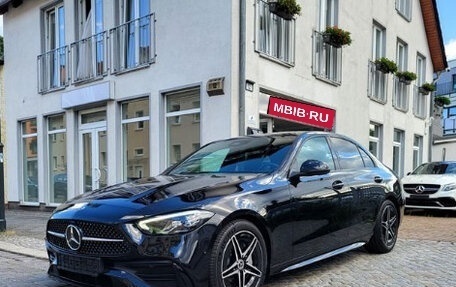 Mercedes-Benz C-Класс, 2022 год, 4 060 000 рублей, 2 фотография
