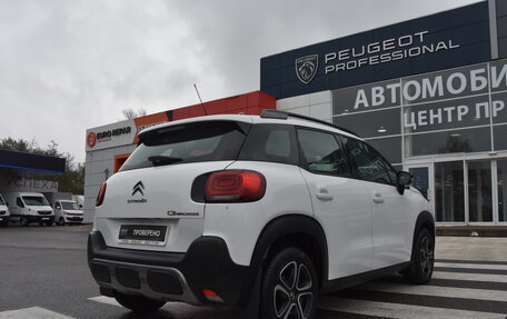 Citroen C3 Aircross, 2018 год, 1 450 000 рублей, 5 фотография