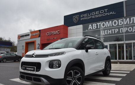 Citroen C3 Aircross, 2018 год, 1 450 000 рублей, 3 фотография