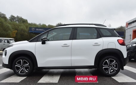 Citroen C3 Aircross, 2018 год, 1 450 000 рублей, 4 фотография