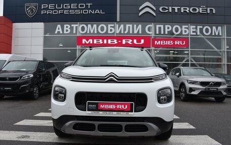 Citroen C3 Aircross, 2018 год, 1 450 000 рублей, 2 фотография