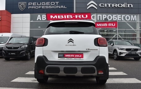 Citroen C3 Aircross, 2018 год, 1 450 000 рублей, 6 фотография