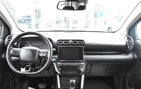 Citroen C3 Aircross, 2018 год, 1 450 000 рублей, 15 фотография