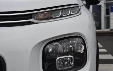 Citroen C3 Aircross, 2018 год, 1 450 000 рублей, 12 фотография