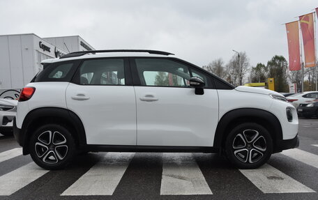 Citroen C3 Aircross, 2018 год, 1 450 000 рублей, 9 фотография