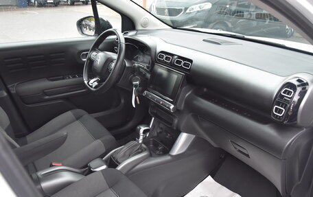 Citroen C3 Aircross, 2018 год, 1 450 000 рублей, 14 фотография