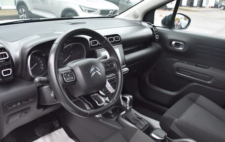 Citroen C3 Aircross, 2018 год, 1 450 000 рублей, 13 фотография