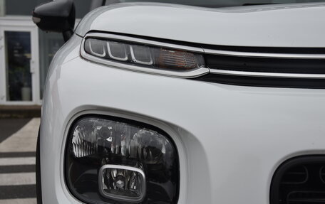 Citroen C3 Aircross, 2018 год, 1 450 000 рублей, 11 фотография
